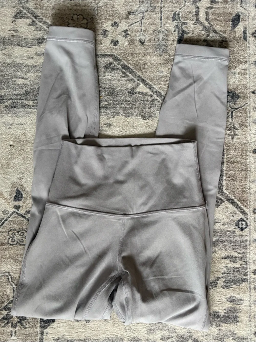 Lululemon align pants leggings size 2 in dark chrome